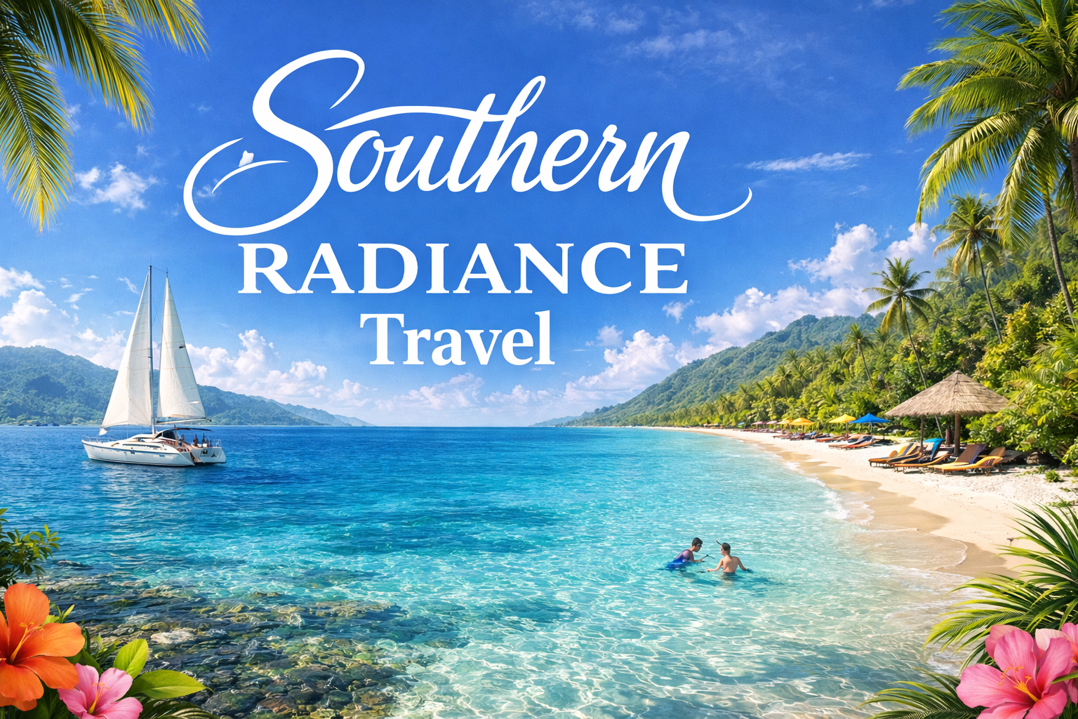 Southern Radiance Travel logo